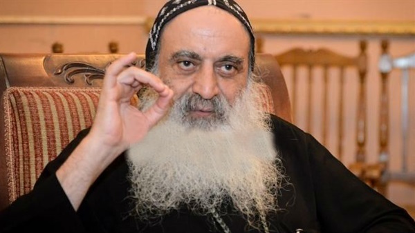 الأنبا بولا، أسقف طنطا وتوابعها