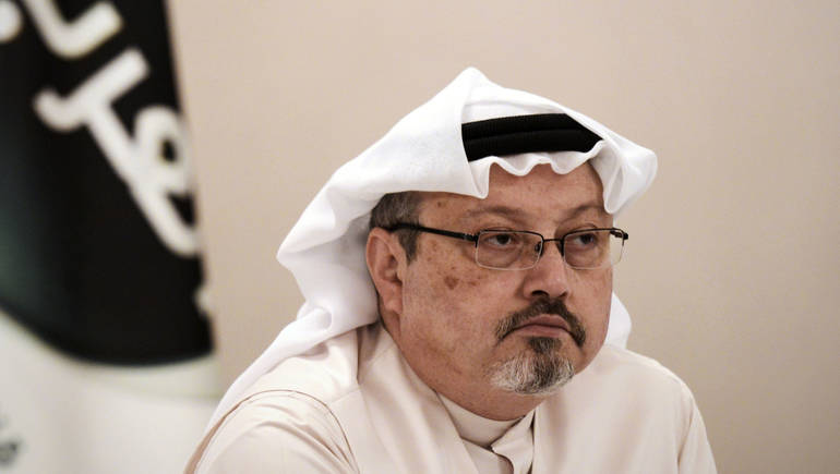 جمال خاشقجي