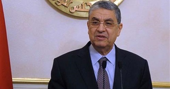 الدكتور محمد شاكر وزير الكهرباء  الدكتور محمد شاكر وزير الكهرباء