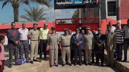 امن دمياط يتكفل بسداد المصروفات الدراسية لعدد من الطلاب امن دمياط يتكفل بسداد المصروفات الدراسية لعدد من الطلاب