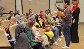 مبادرة أزهر مطروح ومركز النيل للاعلام