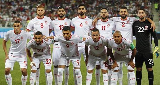 منتخب تونس 