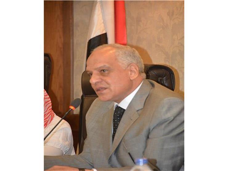 اللواء أحمد راشد محافظ الجيزة اللواء أحمد راشد محافظ الجيزة
