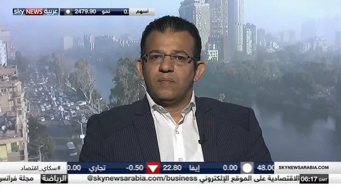  محمد مندور الباحث في الاثار ومستشار وزير الثقافة السابق