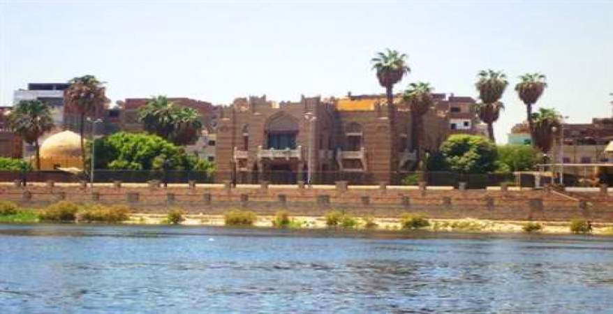 قصر الأمير يوسف بنجع حمادي