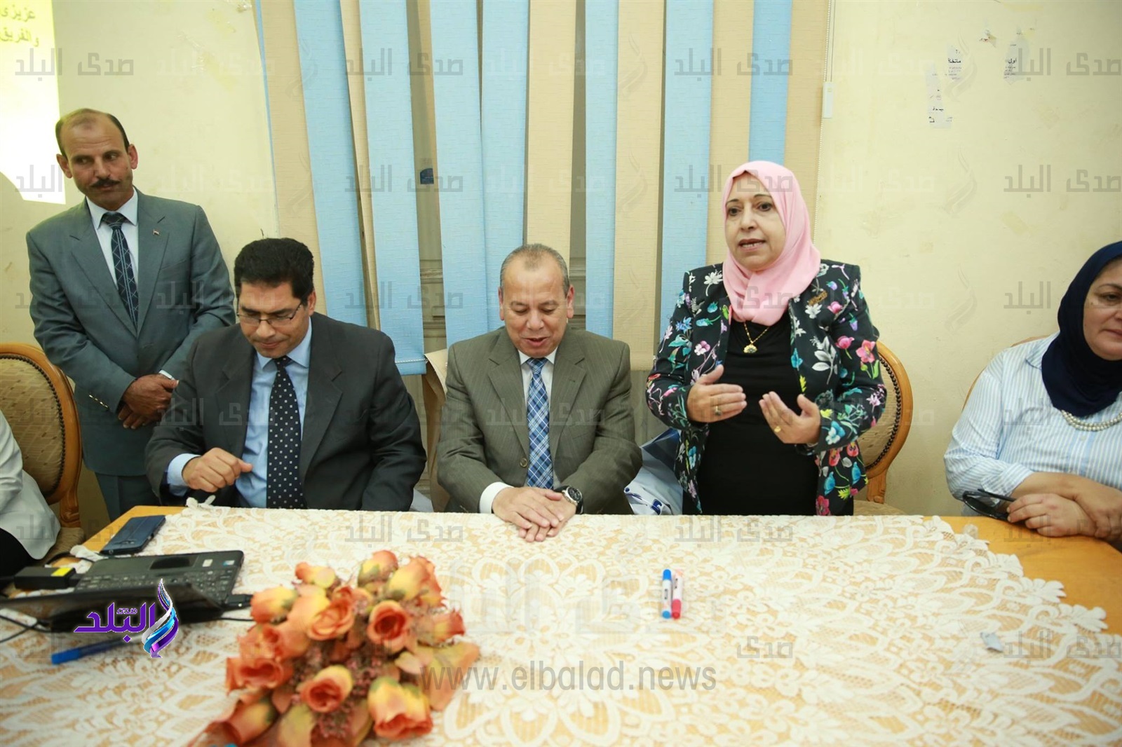 البرنامج التدريبي للرائدات الريفيات