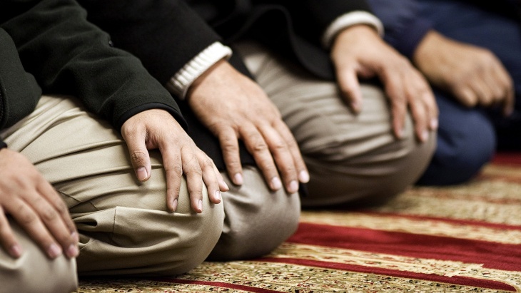 صلاة الضحى صلاة الضحى