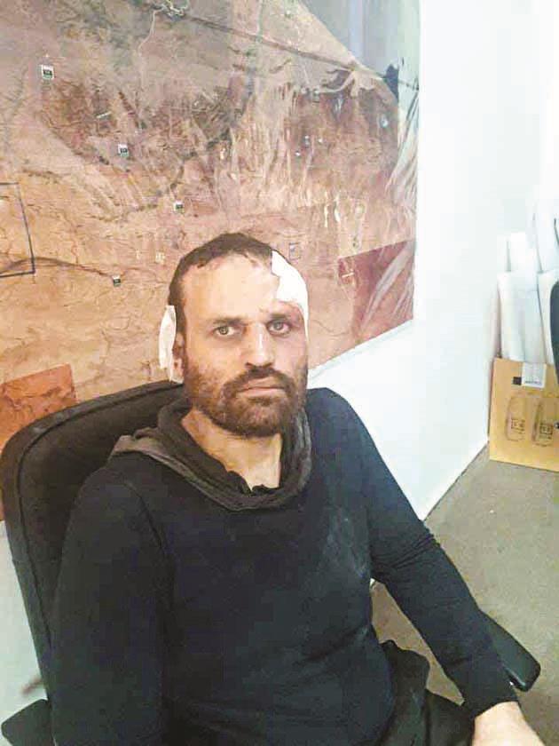 الإرهابى هشام عشماوي