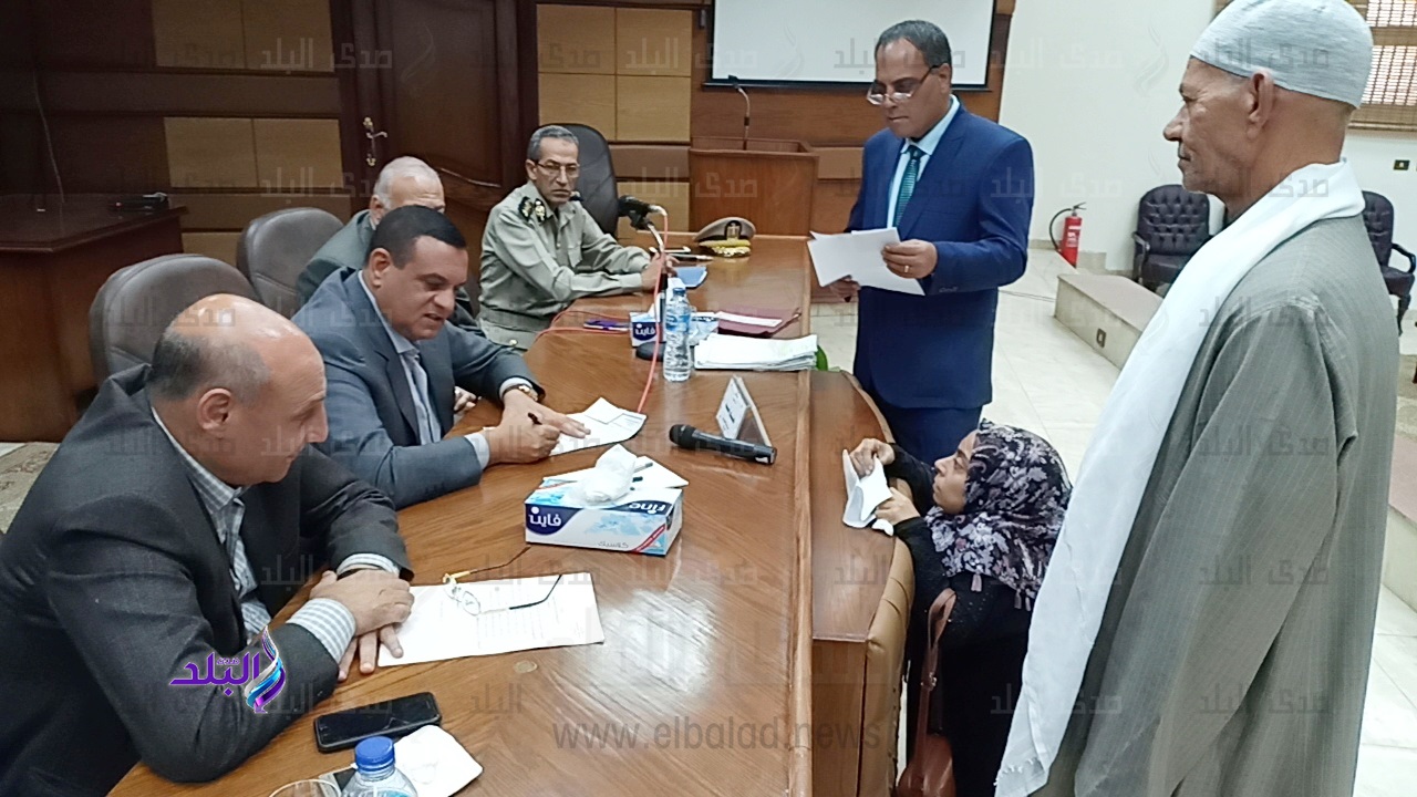 اللواء هشام آمنه -محافظ البحيرة اللواء هشام آمنه -محافظ البحيرة