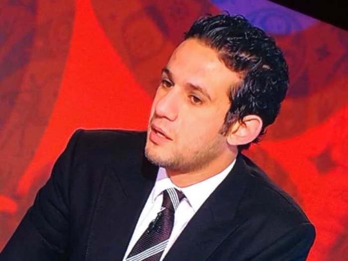 محمد فضل مدير التعاقدات بالنادي الأهلي محمد فضل مدير التعاقدات بالنادي الأهلي