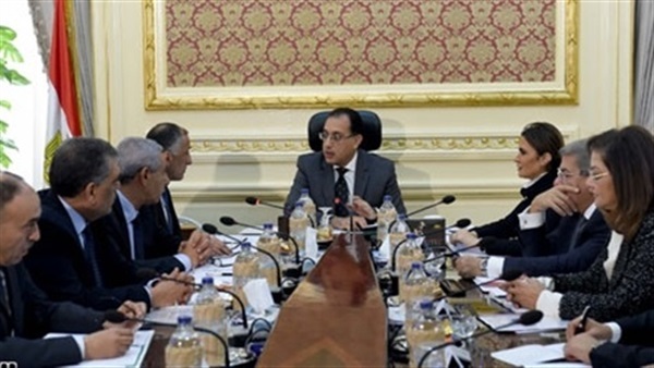 مجلس الوزراء مجلس الوزراء