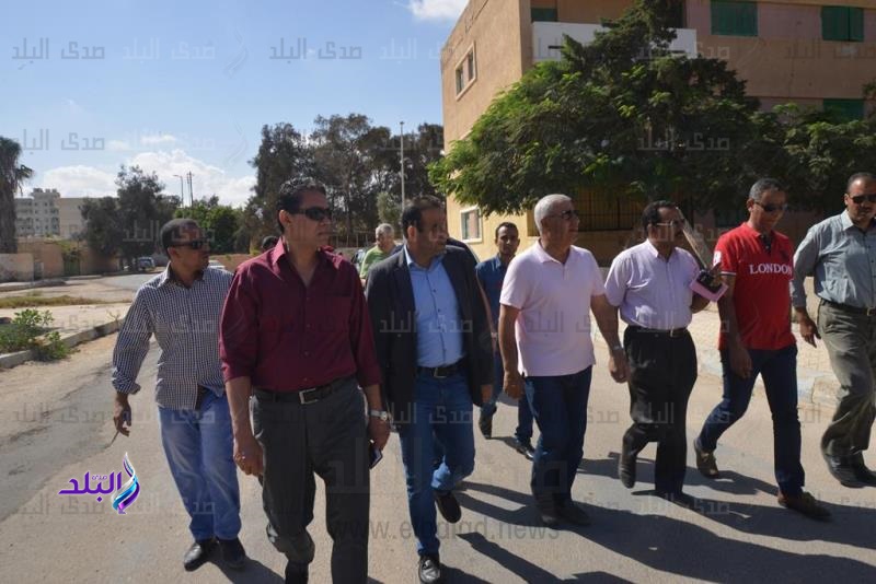 اللواء مجدى الغرابلى محافــظ مطــروح اللواء مجدى الغرابلى محافــظ مطــروح