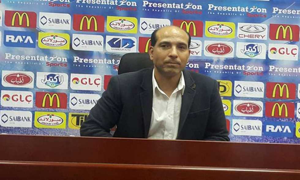 احمد كشري مدرب الترسانة احمد كشري مدرب الترسانة