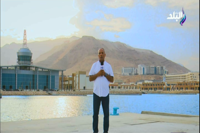 الإعلامي أحمد موسى