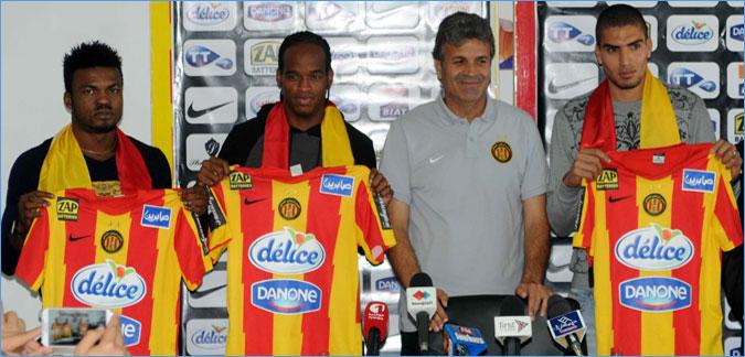 خالد بن يحيى مدرب الترجي السابق  