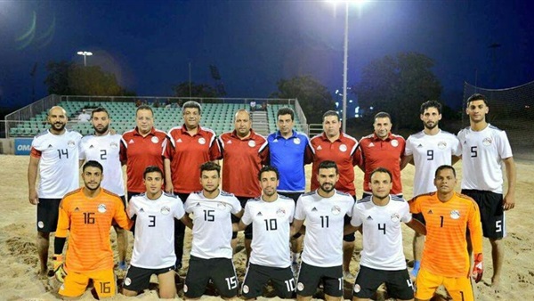 منتخب الشاطئية