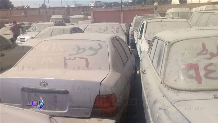 صورة من السيارات