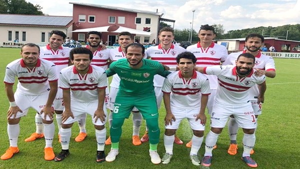فريق الزمالك فريق الزمالك