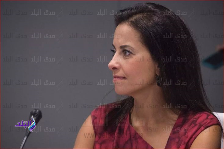 المصرية دينا باول