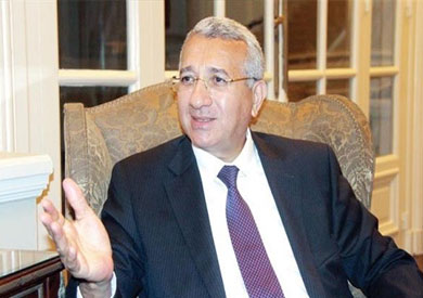السفير محمد حجازى، مساعد وزير الخارجية الأسبق  السفير محمد حجازى، مساعد وزير الخارجية الأسبق
