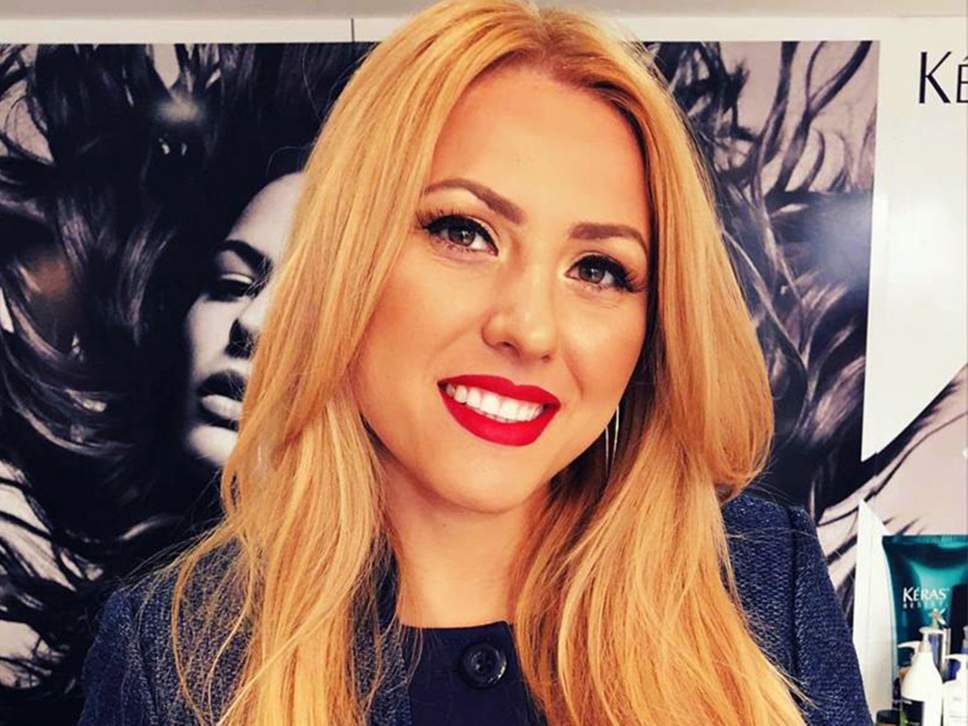 فيكتوريا مارينوفا