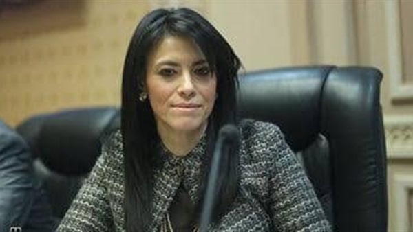 رانيا المشاط وزيرة السياحة رانيا المشاط وزيرة السياحة