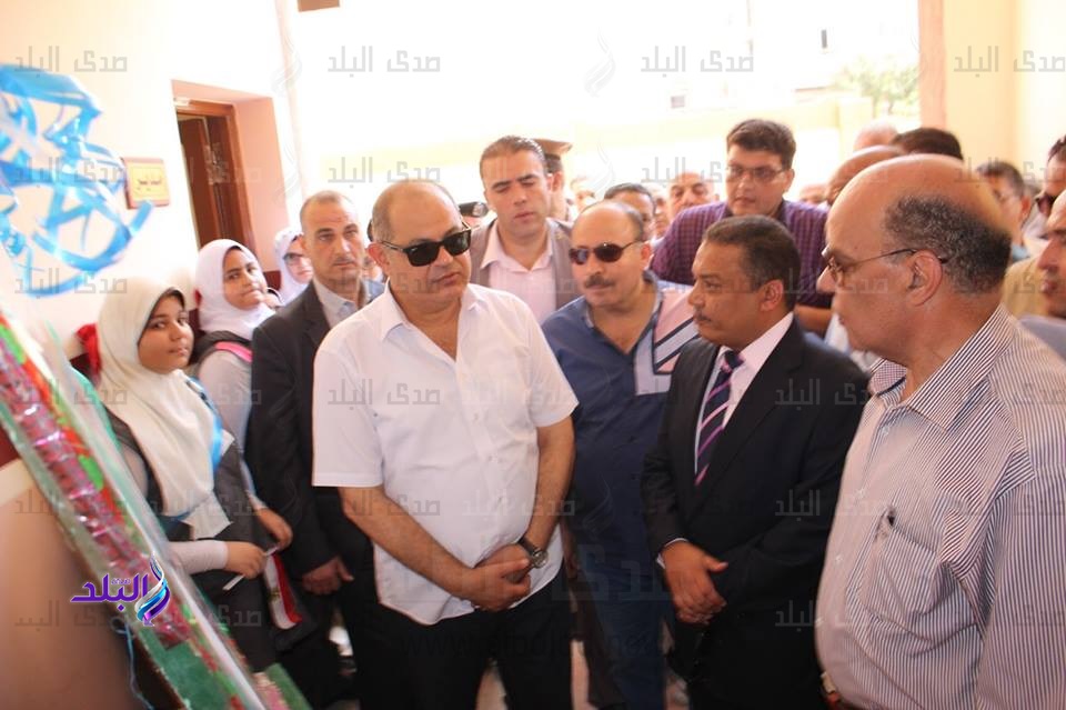  اللواء مهندس هشام السعيد، محافظ الغربية