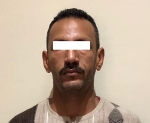 نقاش هارب من تنفيذ 143 حكم قضائى