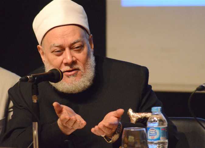 الدكتور علي جمعة مفتي الجمهورية السابق
