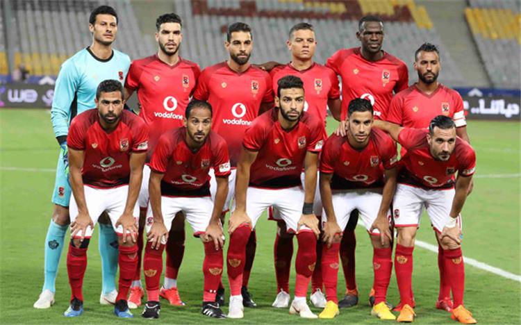 فريق الأهلى فريق الأهلى