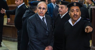 حبيب العادلي وزير الداخلية الاسبق حبيب العادلي وزير الداخلية الاسبق