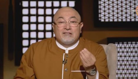 الشيخ خالد الجندي