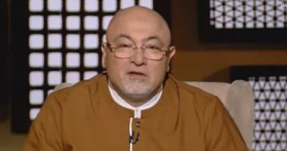 الشيخ خالد الجندي