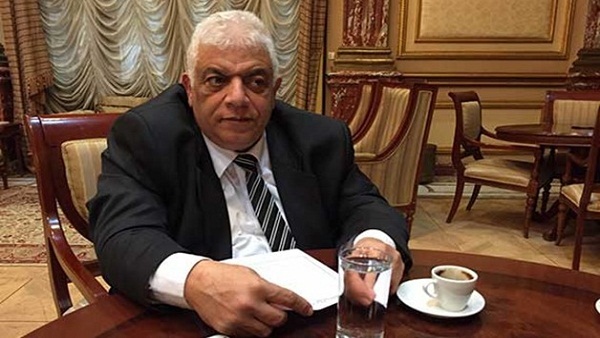  النائب محمد الشورى ، عضو لجنة الصحة بالبرلمان