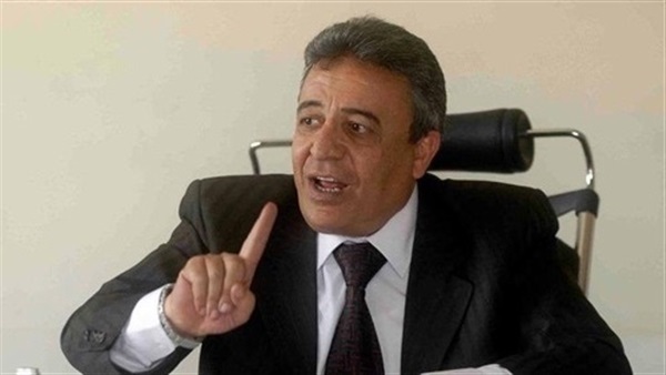 الدكتور رمصان أبو العلا