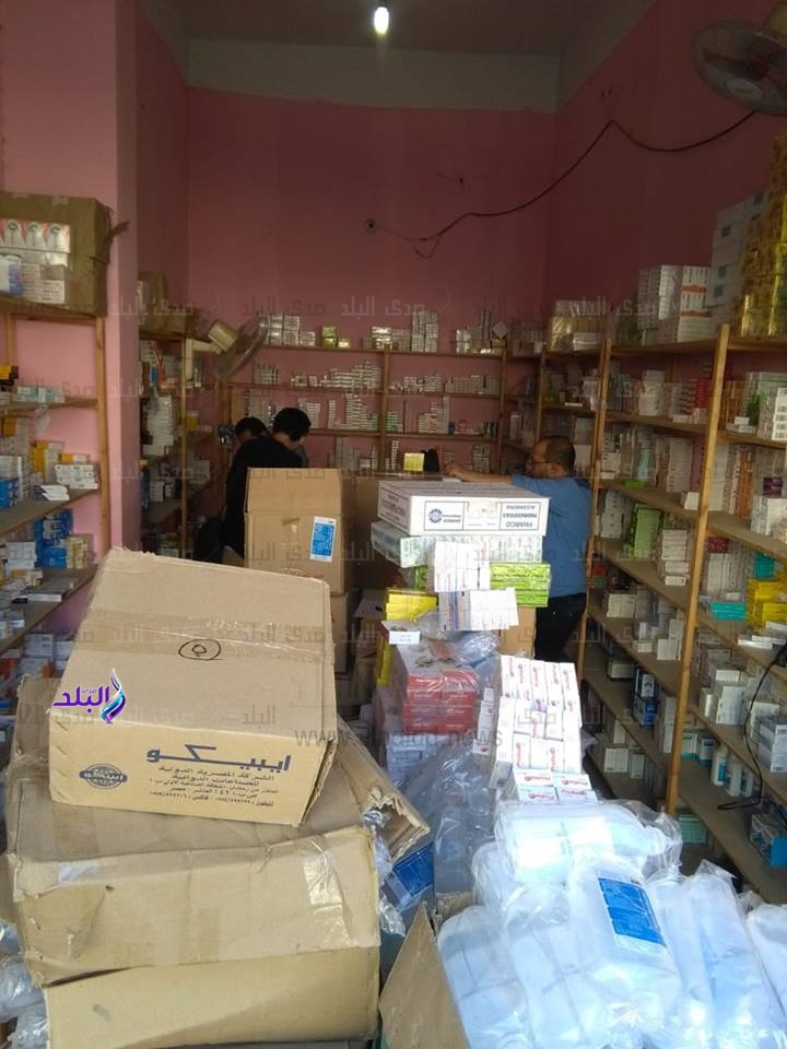 أدوية منتهية الصلاحية