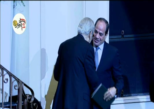 الرئيس عبد الفتاح السيسى