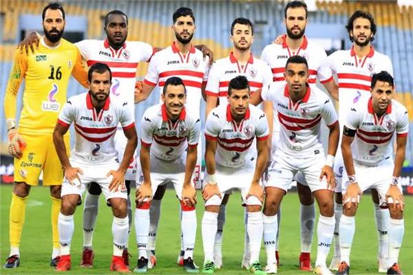 فريق الزمالك 