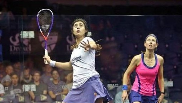 نور الشربينى 