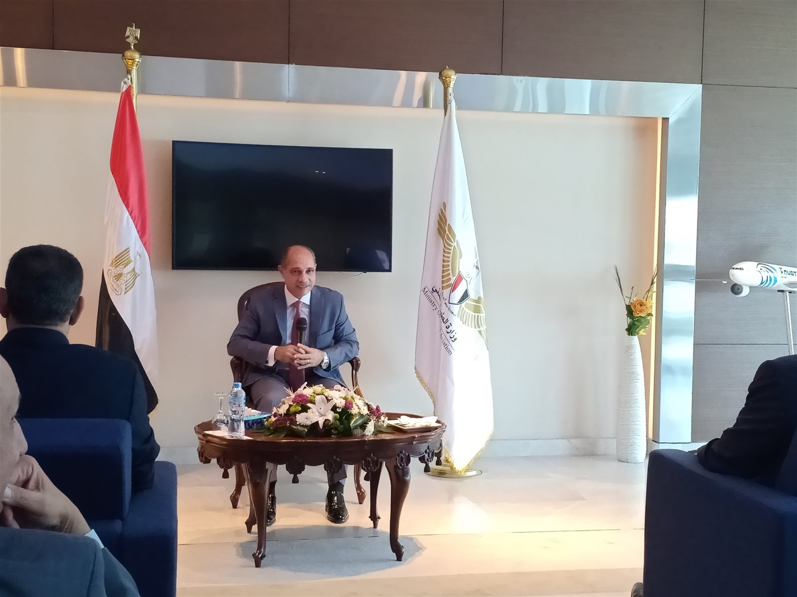 الفريق يونس المصري