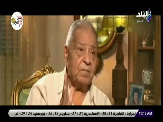 اللواء باقي زكي يوسف