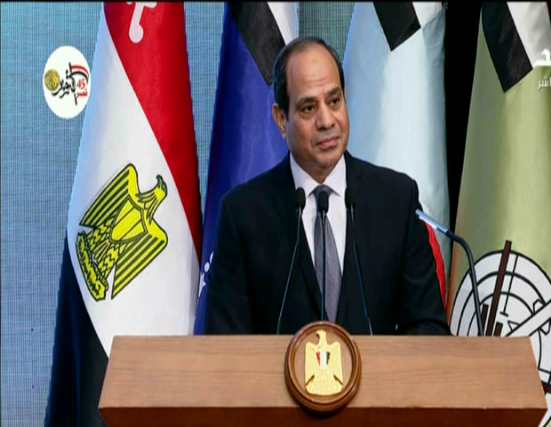 الرئيس عبد الفتاح السيسى