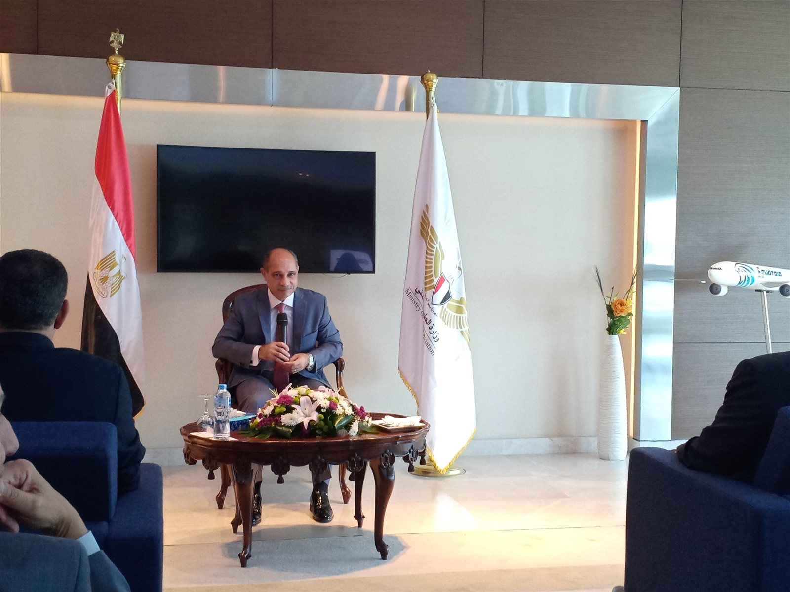 الفريق يونس المصري