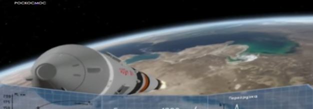 هبط اضطراري للمركبة الروسية سويوز