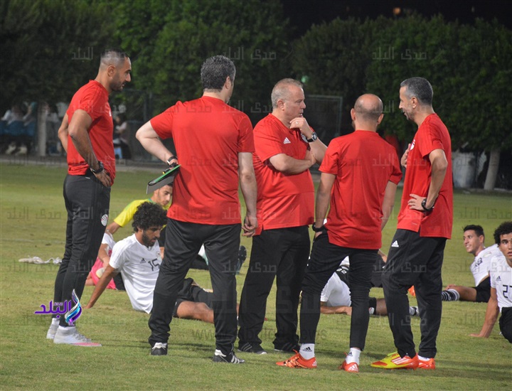 المنتخب الأولمبى 