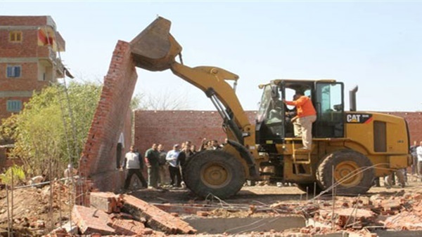 إزالة تعديات إزالة تعديات