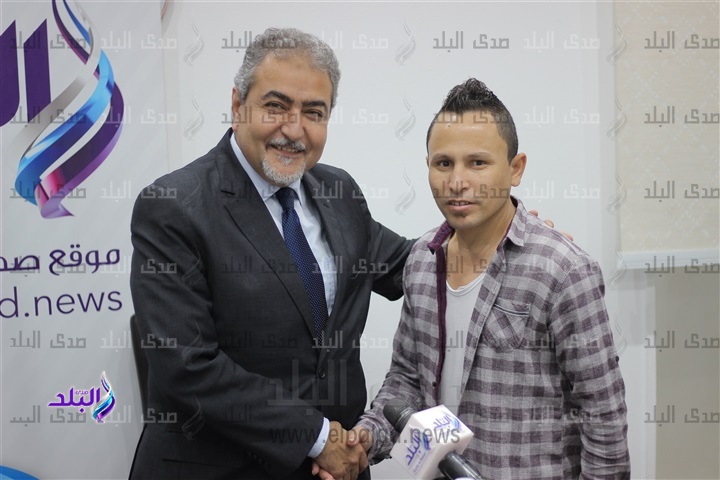 نقيب البيطريين في ضيافة صدى البلد نقيب البيطريين في ضيافة صدى البلد