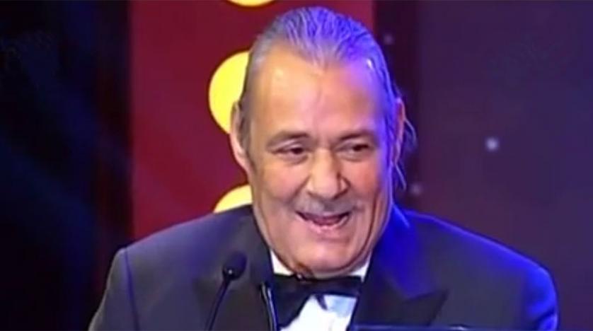 الفنان فاروق الفيشاوى الفنان فاروق الفيشاوى
