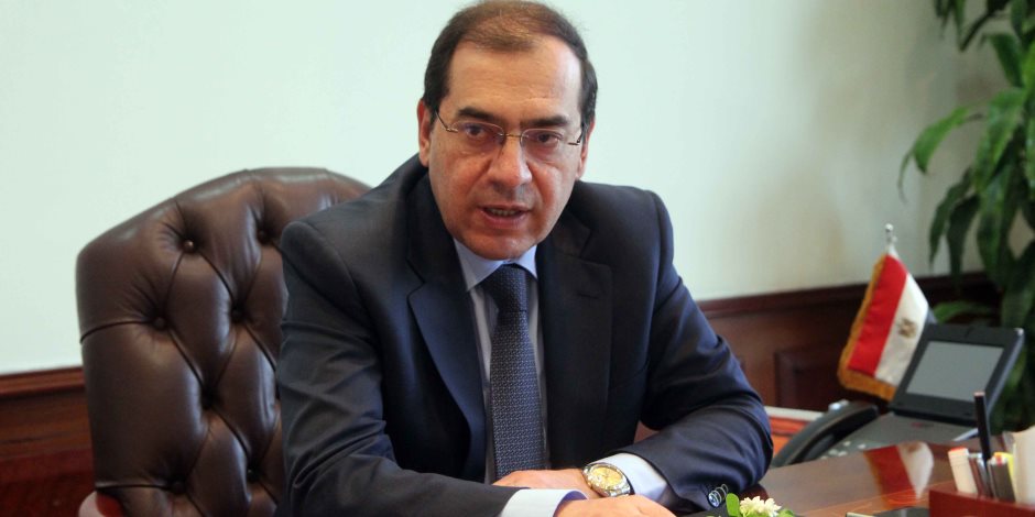 وزير البترول