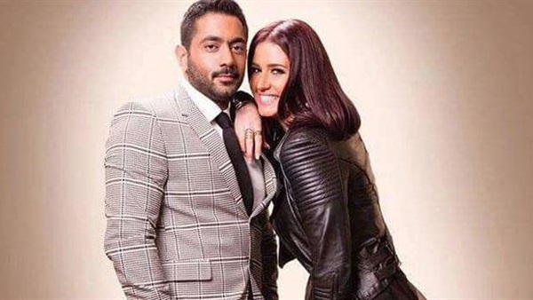 هنا شيحة وأحمد فلوكس